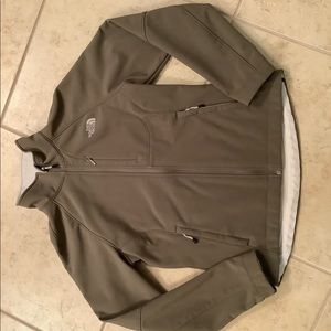 The North Face jacket